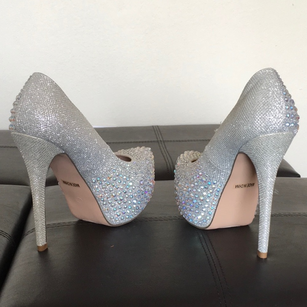 Unicorn stilettos - Picture 3 of 4
